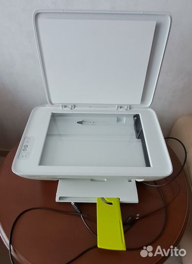 Принтер HP Deskjet 2130 All-in-One series