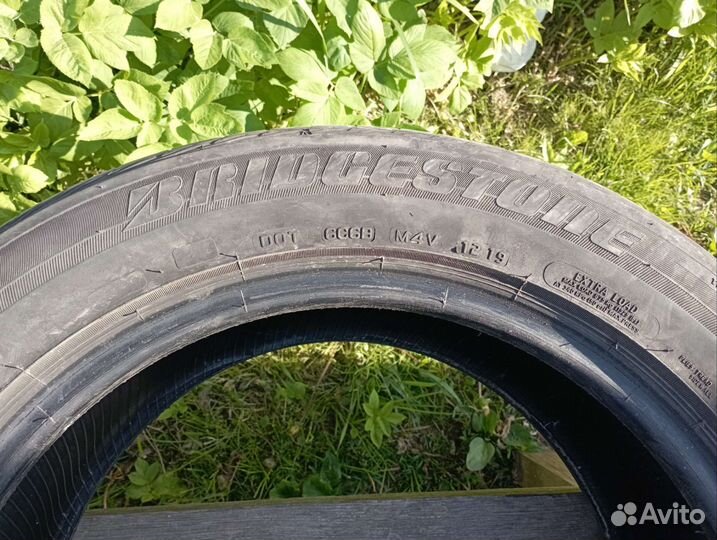 Bridgestone Turanza ER300 235/55 R17
