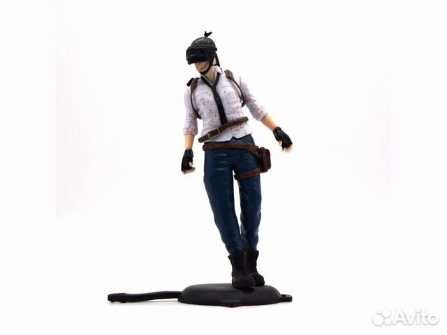 Фигурка pubg Мужской персонаж 15 см