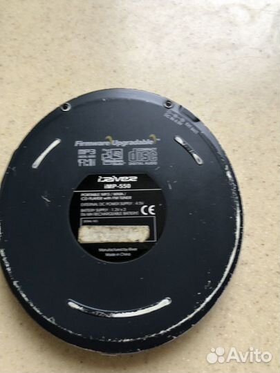 Cd плеер iRiver SlimX