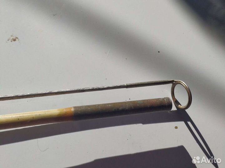 Спиннинг СССР