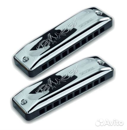 Губная гармошка Seydel Sohne Session Standard C