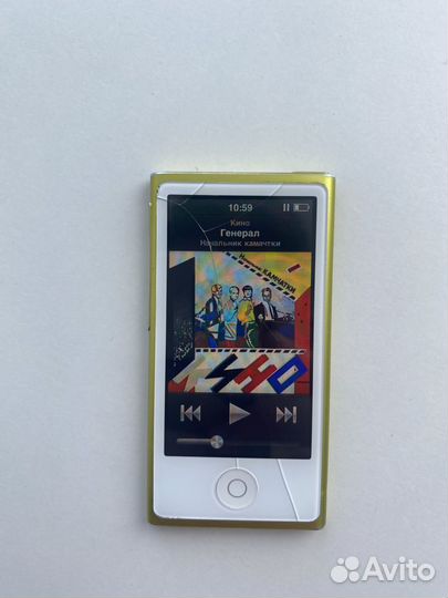 Плеер iPod nano 7
