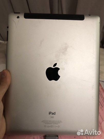 iPad 2 16gb a1396