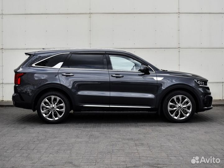 Kia Sorento 2.2 AMT, 2020, 70 501 км