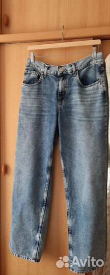 Джинсы