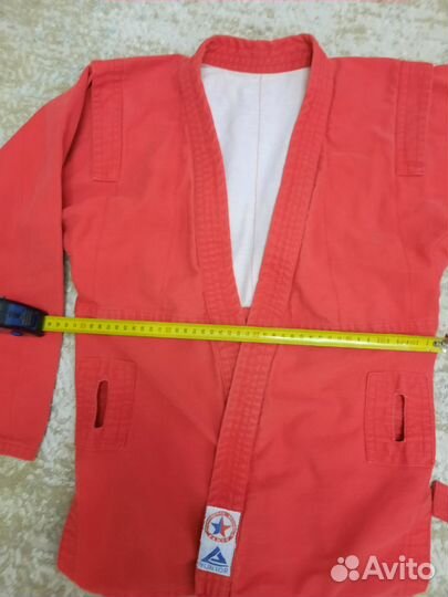 Самбовка Кимоно для Самбо