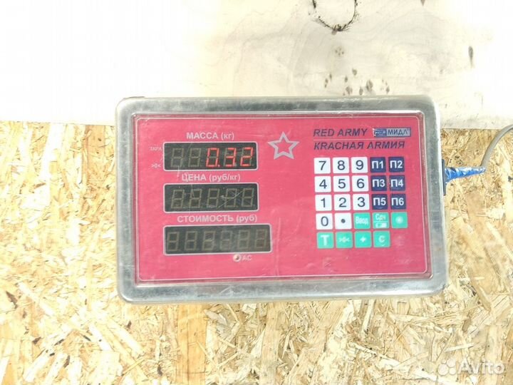 Ручка двери передней правой Honda Legend 1991-1996