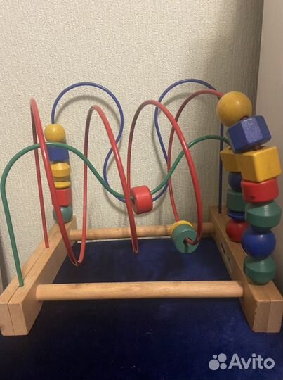 Лабиринт Икеа