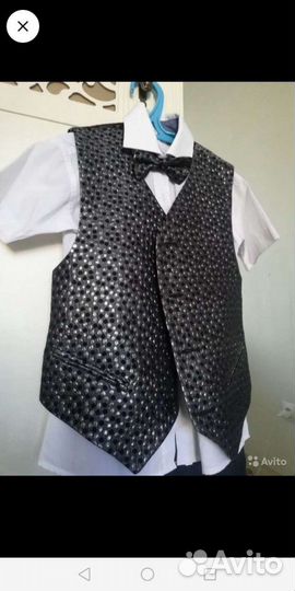 Школьный костюм