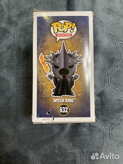 Фигурка funko pop