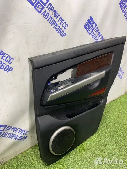 Дверная карта задняя правая Ssangyong Rexton Rx270