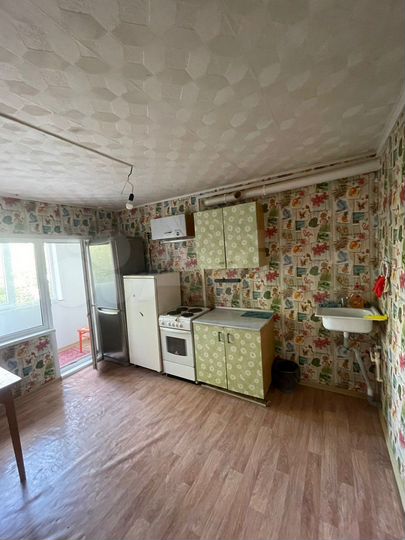 2-к. квартира, 52,8 м², 1/2 эт.