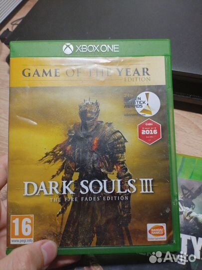 Игры для xbox one