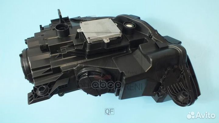 Фара основная RH QF11M00099 quattro freni
