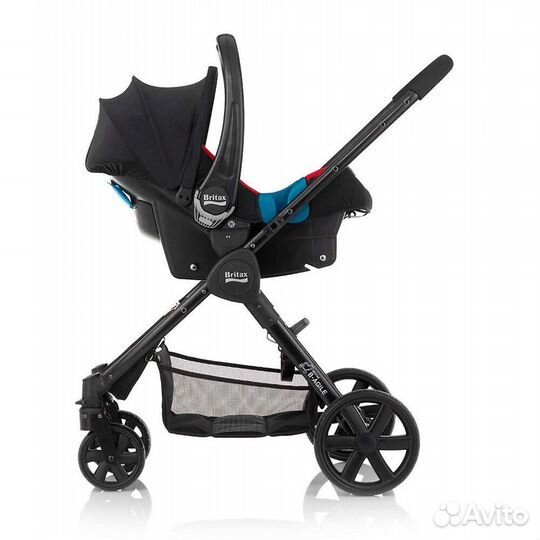 Адаптеры Britax Römer Click & Go