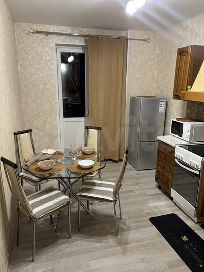 1-к. квартира, 45 м², 19/25 эт.
