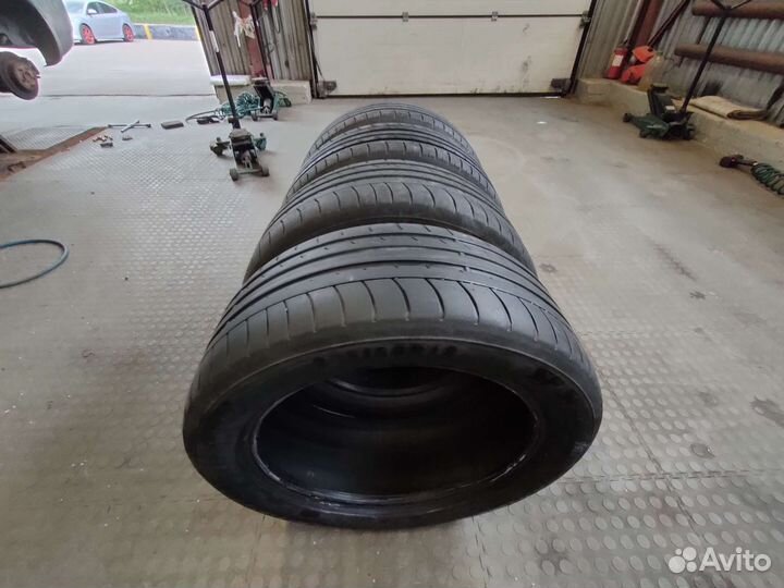 Dunlop SP Sport Maxx GT 235/50 R18