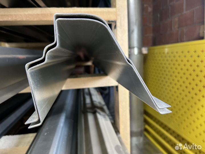 Ремонтные пороги Ford Mondeo 4