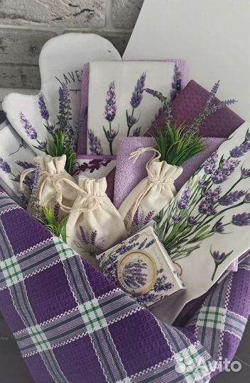 Подарок подарочный набор текстиль