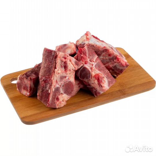 Кости для собак, легкое, сердце, печень, обрезь