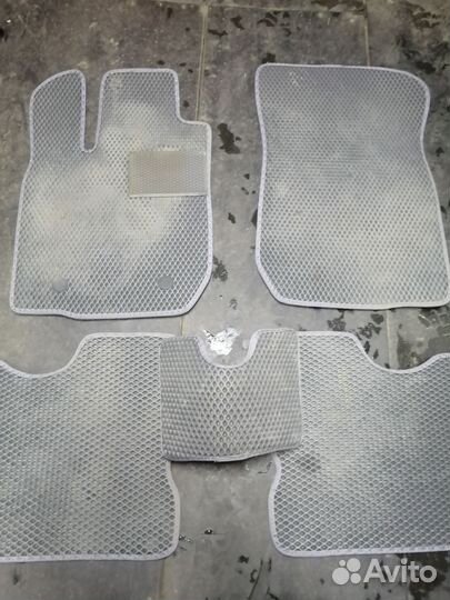 Автомобильные коврики