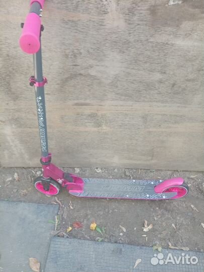 Самокат детский двух колесный