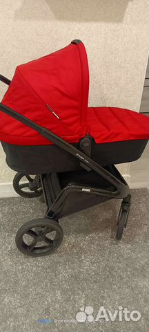 Коляска 2в1