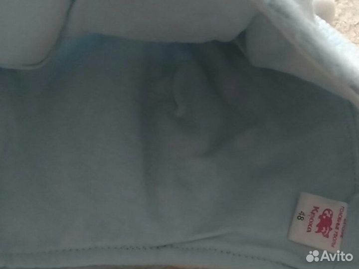 Шапка для мальчика