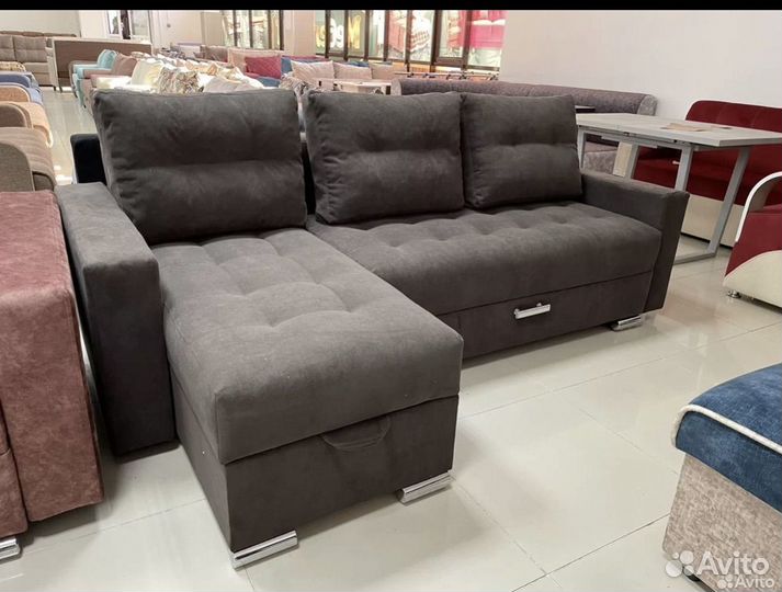 Угловой диван (Доставка за 1 день)