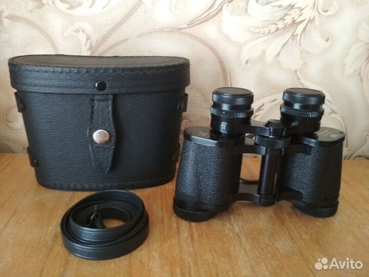 Современный бинокль regent 8-30