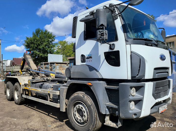 Водитель категории се (Мультилифт)