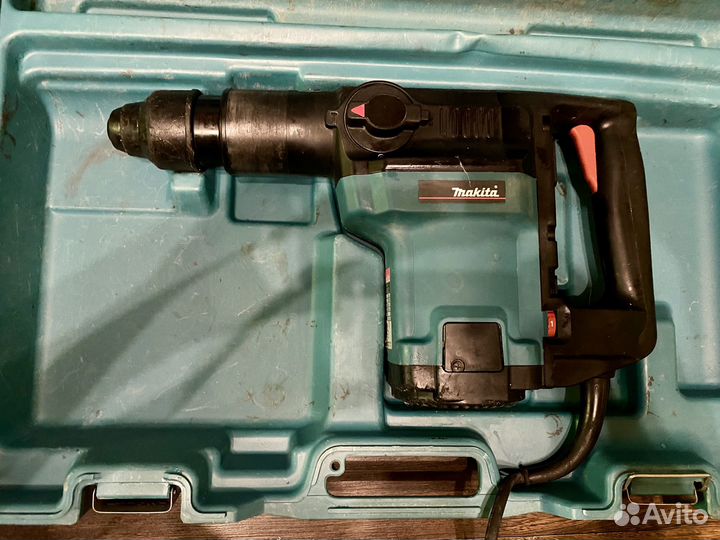 Перфоратор makita hr5001c