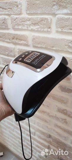 Лед лампа для маникюра