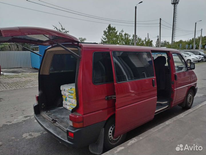 Грузоперевозки малогабаритного груза