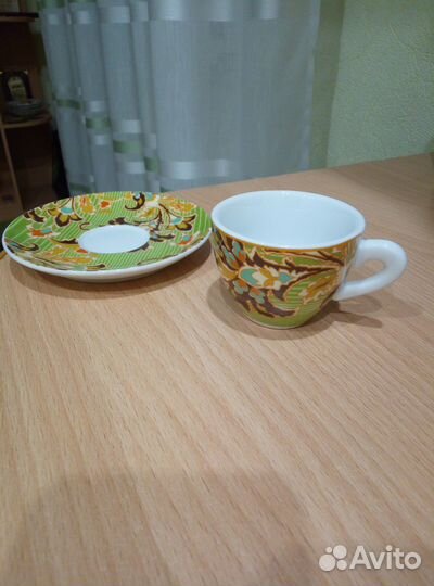 Кофейный сервиз Великобритания