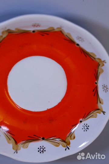 Чайные пары, Барановка Красный бутон