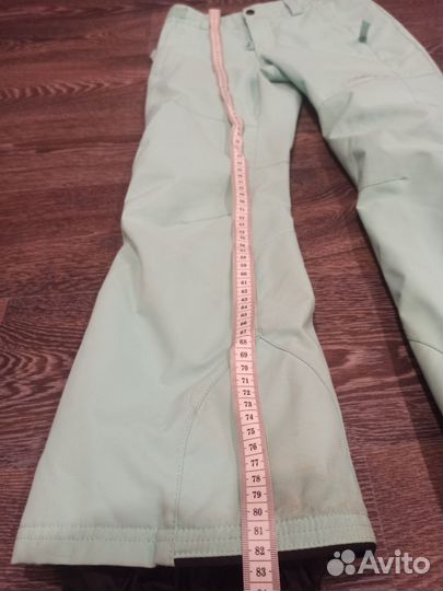 Брюки горнолыжные 140