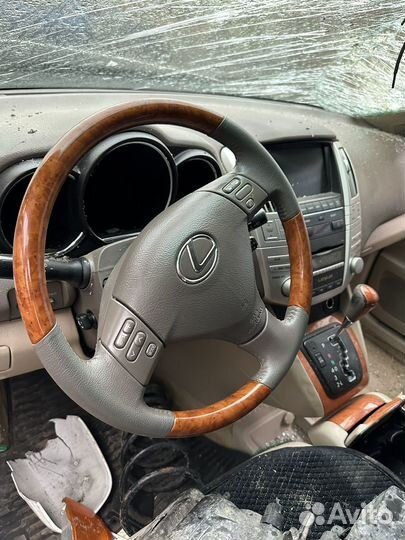 Lexus RX 350 в разборе