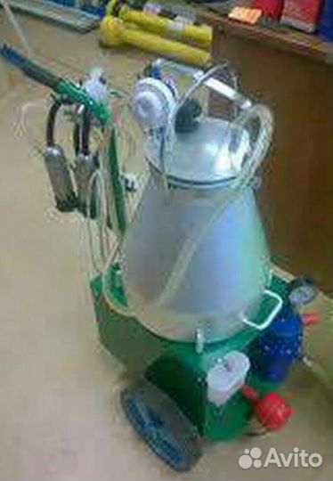 Доильный аппарат