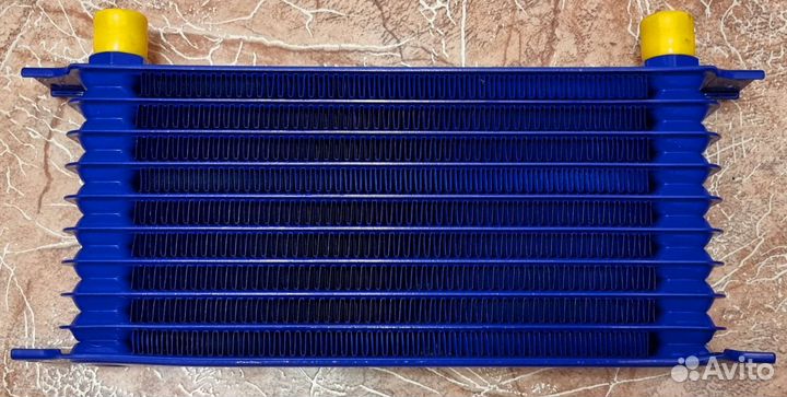 Defi ZD Маслокулер проставки шланги AN10