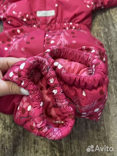 Комбинезон зимний