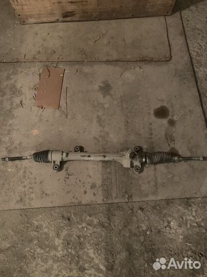 Рулевая рейка