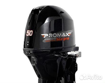 Лодочный мотор promax SF50feel-Т EFI