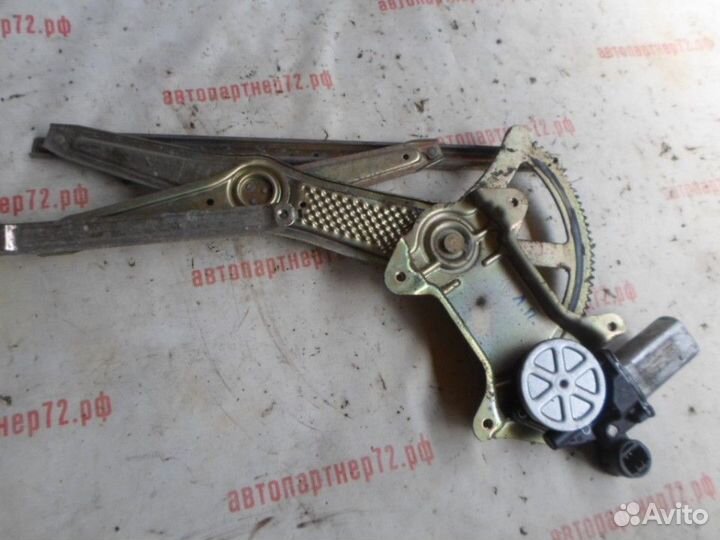 Стеклоподъемник передний левый Lifan Solano 2010-2