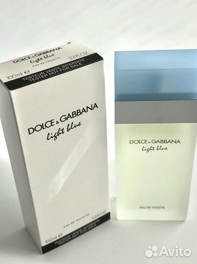 Dolce&Gabbana Light Blue 100мл