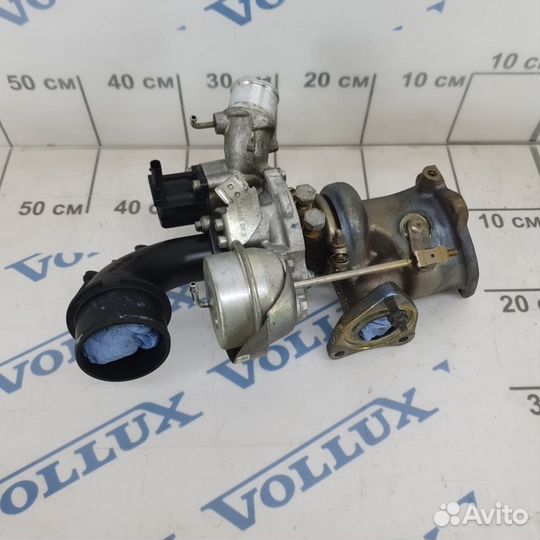 Турбина B4164T Volvo S60 S80 V40 2011-2015