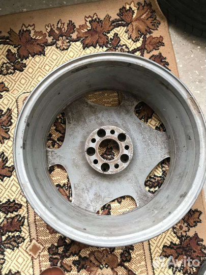 Диск r17 на mercedes оригинал w221