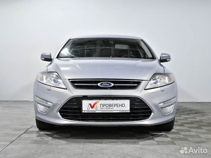 Ford Mondeo 2.0 AMT, 2012, 280 603 км