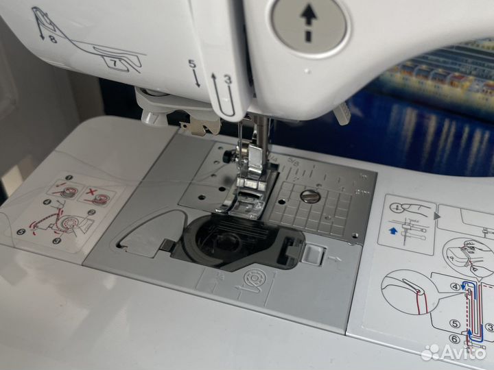 Швейная машина Brother innov is А16